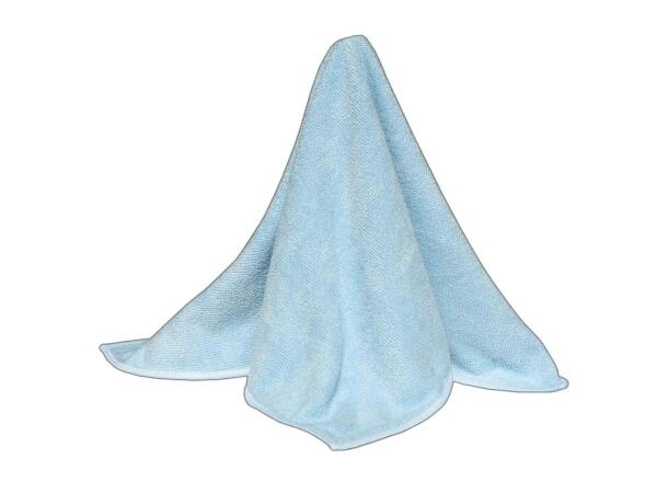 Klut LILLEBORG microfiber 40x40cm blå 